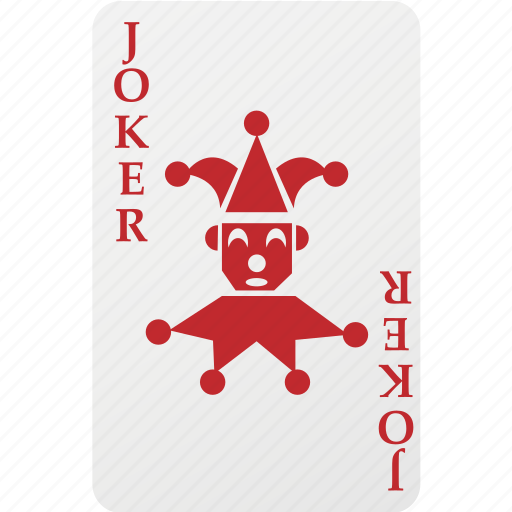 Joker, poker, playing cards, hazard, card icon - Download on Iconfinder