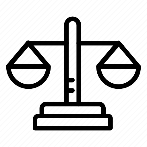 Police, justice, law, court, balance, integrity, tools icon - Download on Iconfinder