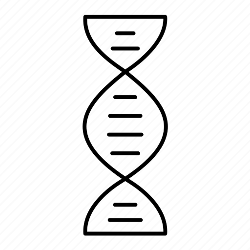 Dna, generics, genome, biology, science icon - Download on Iconfinder