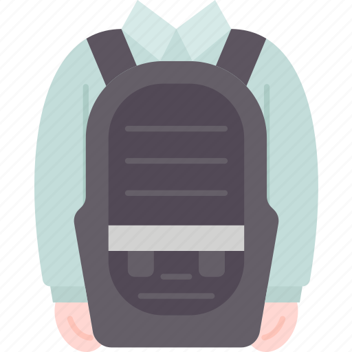 Backpack, ballistic, tactical, bulletproof, protection icon - Download on Iconfinder