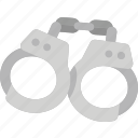 handcuff, police, arrest, criminal, lock