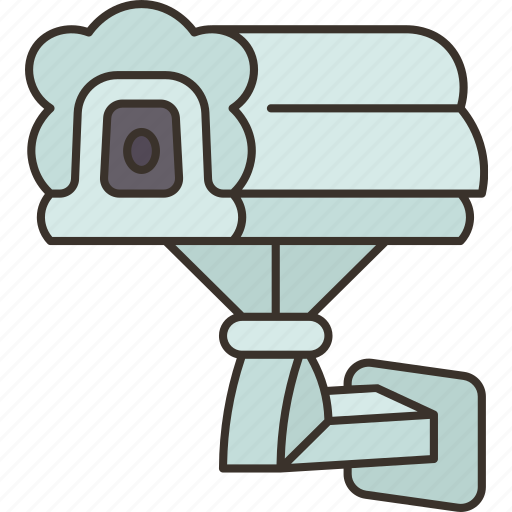 Cctv, camera, surveillance, security, record icon - Download on Iconfinder
