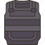 vest, tactical, bulletproof, body, armor 