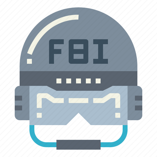 Forces, helmet, police, protection, security, special icon - Download on Iconfinder