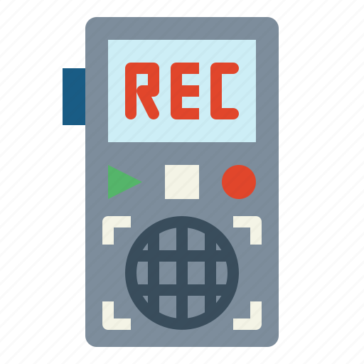 Microphones, recorder, sound, technology, voice icon - Download on Iconfinder