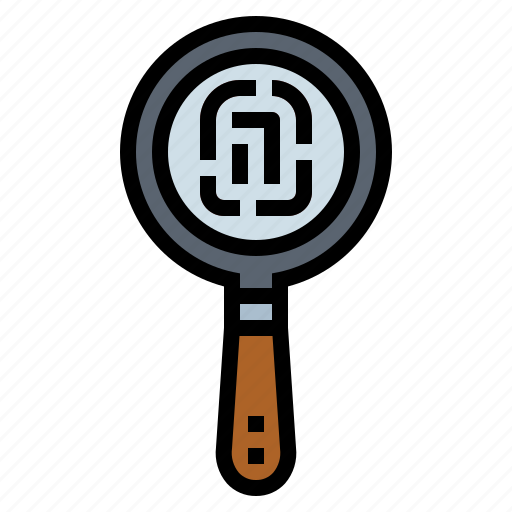 Detective, magnifying, search, zoom icon - Download on Iconfinder