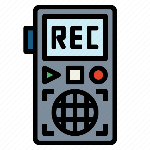 Microphones, recorder, sound, technology, voice icon - Download on Iconfinder