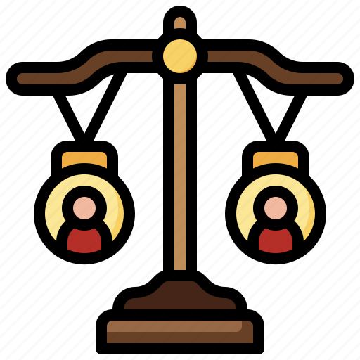 Balance, law, justice, scale, truth icon - Download on Iconfinder