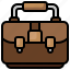 briefcase, portfolio, bag, travel, business 