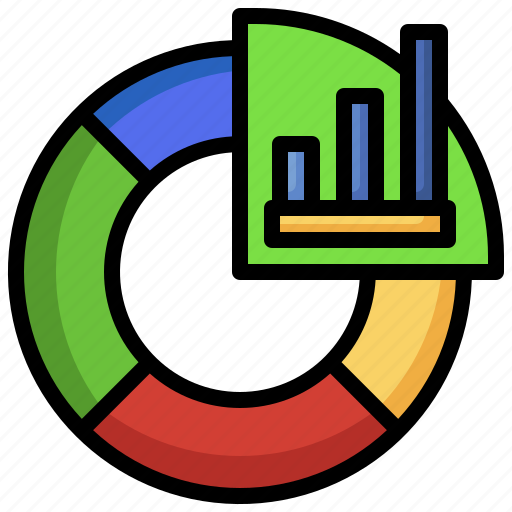 Chart, stats, pie, market, size, statistics icon - Download on Iconfinder