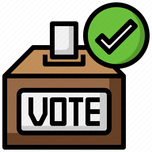 Vote, congress, mayor, democracy, president icon - Download on Iconfinder