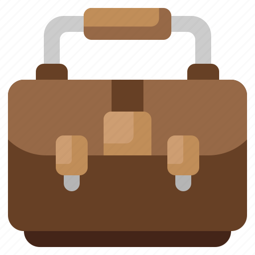 Briefcase, portfolio, bag, travel, business icon - Download on Iconfinder