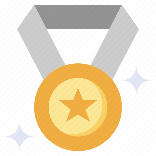 Medal, sports, quality, winner, certificate icon - Download on Iconfinder