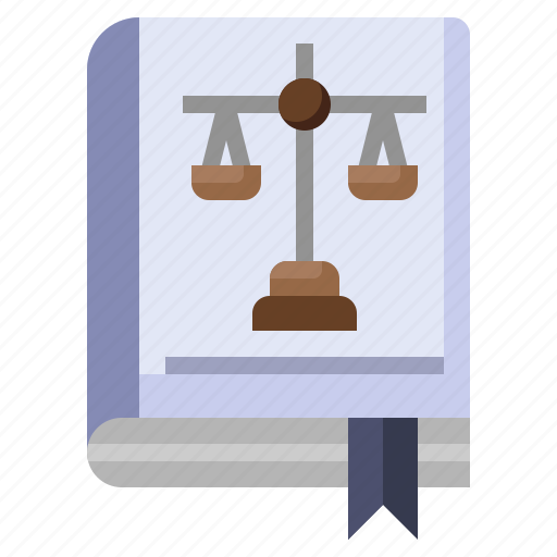 Law, book, gavel, oath, justice icon - Download on Iconfinder
