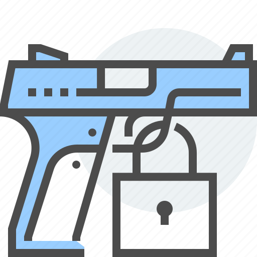 Civil gun, civilian, control, debate, firearm, law, rights icon - Download on Iconfinder