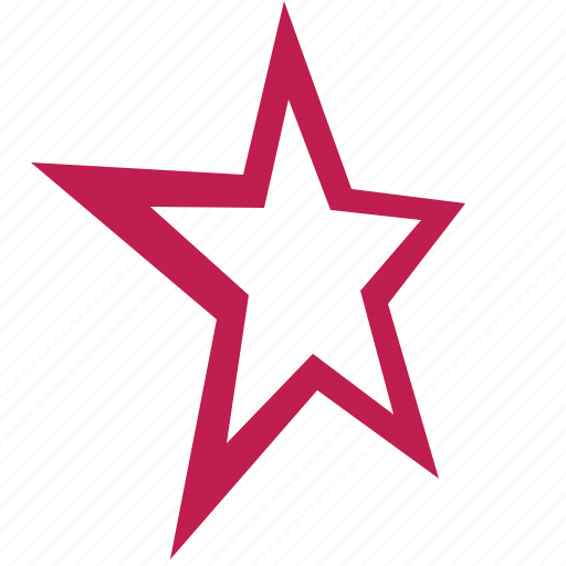 Communism, label, politic, red, star icon - Download on Iconfinder