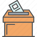 ballot, box, control, elections, votes, politics