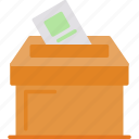 ballot, box, control, elections, votes, politics