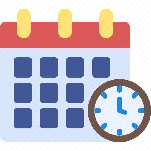 Business, calender, date, equipment, essntial icon - Download on Iconfinder