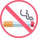 cancer, cigarette, healthcare, medicine, no, smoking