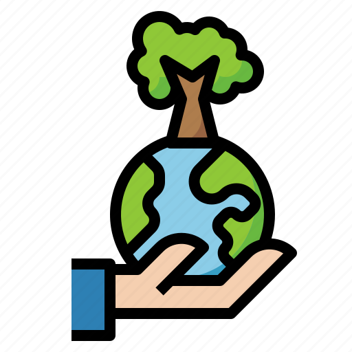 Earth, ecology, hands, planet, pollution icon - Download on Iconfinder