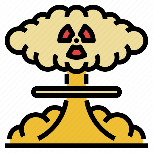 Dangerous, nuclear, plant, pollution, radiation icon - Download on Iconfinder