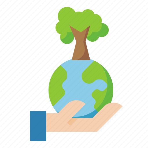 Earth, ecology, hands, planet, pollution icon - Download on Iconfinder