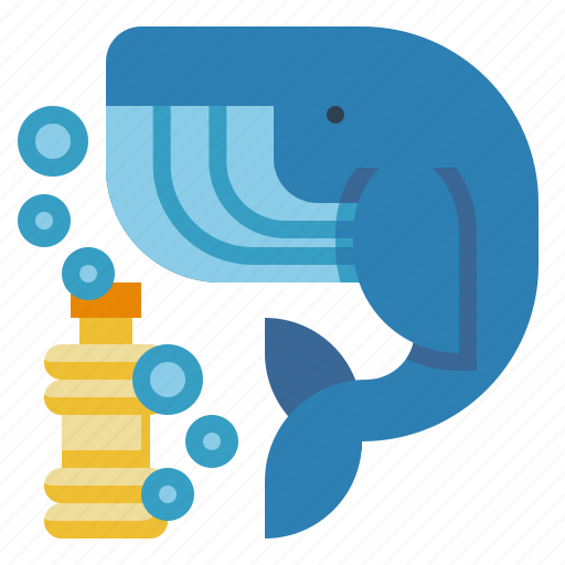 Bag, ecology, ocean, plastic, pollution icon - Download on Iconfinder