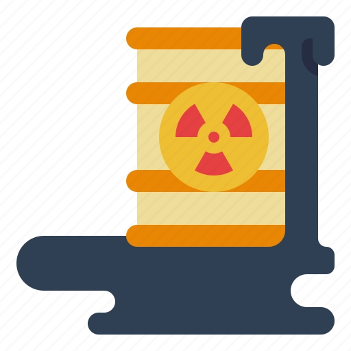 Chemical, contamination, industry, nuclear, pollution icon - Download on Iconfinder
