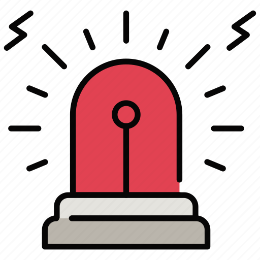 Alarm, danger, house, internet, smart icon - Download on Iconfinder