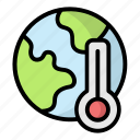 pollution, global, warming, world, earth, temperature