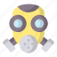 pollution, gas, mask 