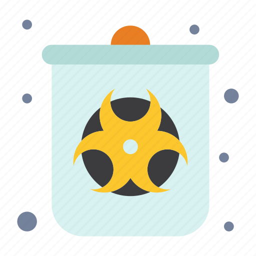 Bin, gas, pollution, waste icon - Download on Iconfinder