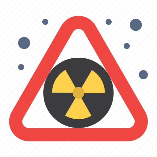 Nuclear, pollution, waste icon - Download on Iconfinder