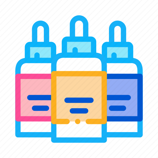 Cans, equipment, paint, paper, polygraphy, printing, service icon - Download on Iconfinder