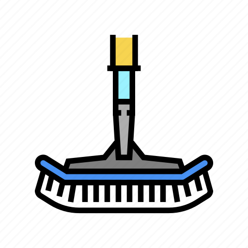 Vacuum, pool, brush, cleaning, service, electronic icon - Download on Iconfinder