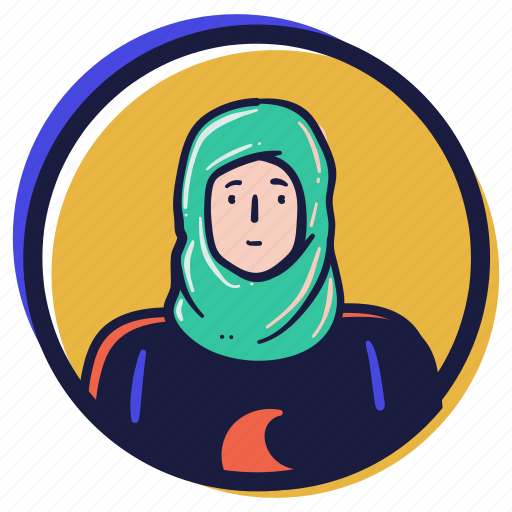 Accounts, woman, female, person, user, account, avatar illustration - Download on Iconfinder