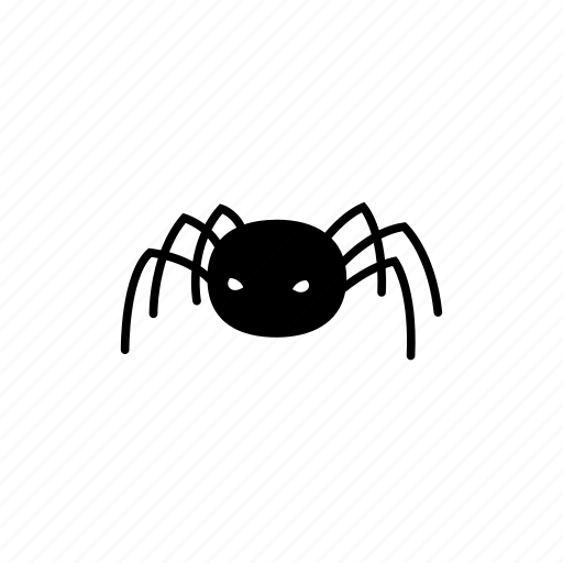 Horror, spider, insect, bug, halloween, scary, spooky icon - Download on Iconfinder
