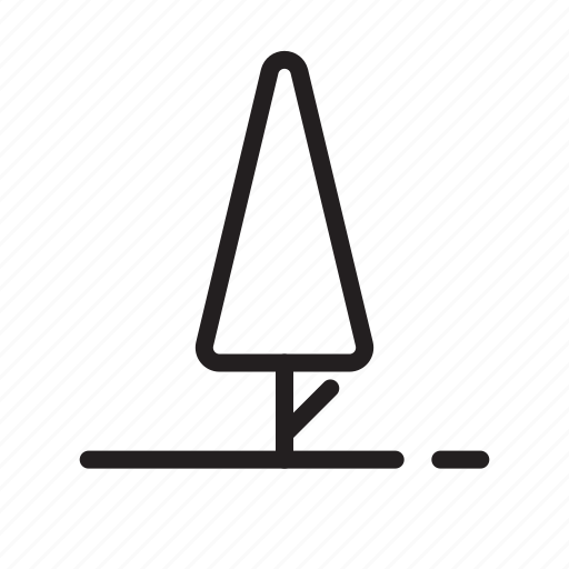 Tree, nature, plant, forest, green, environment, christmas icon - Download on Iconfinder