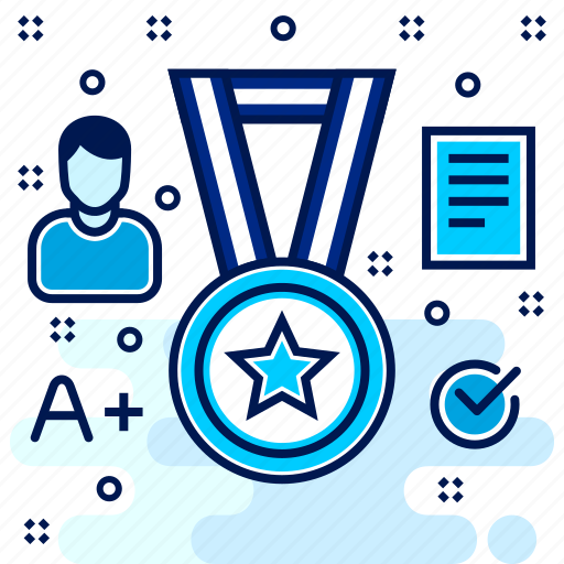 1st, champion, medal, prize, reward, success, winner icon - Download on Iconfinder