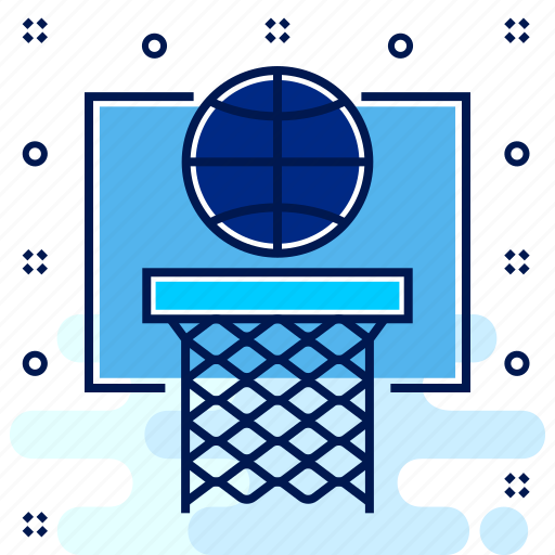 Ball, basketball, game, play, playground, sport, sports icon - Download on Iconfinder