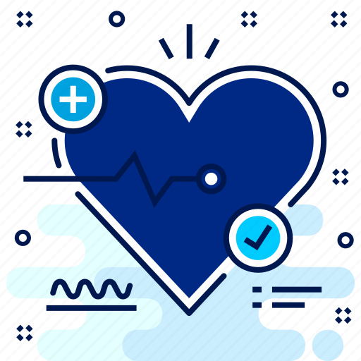 Ecg, eco, heart, hospital, medical, report icon - Download on Iconfinder