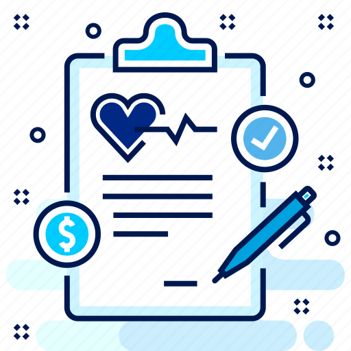 Clipboard, health, hospital, insurance, medical, plan icon - Download on Iconfinder