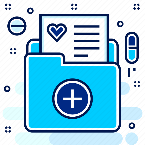 Bill, hospital, invoice, medical, pharmacy, report icon - Download on Iconfinder