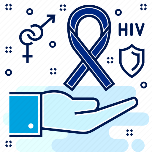 Care, hiv, medical, potection icon - Download on Iconfinder
