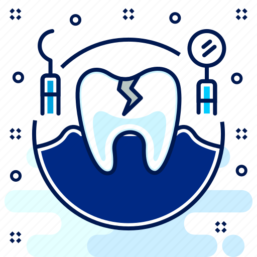 Care, cavity, hospital, medical, tooth, dentistry, toothcare icon - Download on Iconfinder