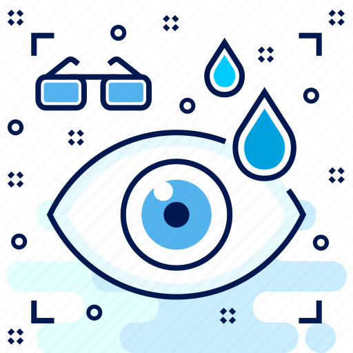 Care, checkup, drop, drops, eye, hospital, medical icon - Download on Iconfinder