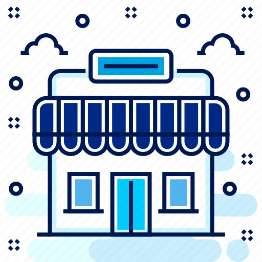 Market, shop, store, supermarket, superstore icon - Download on Iconfinder