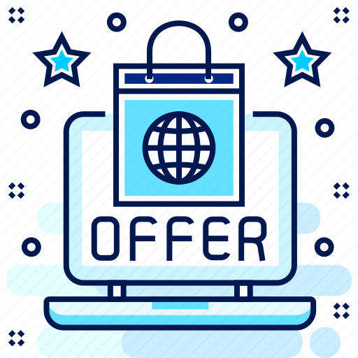 Discount, offer, online, shop, shopping, web icon - Download on Iconfinder