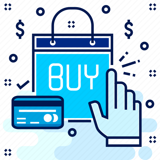 Buy, click, ecommerce, item, online, sale icon - Download on Iconfinder